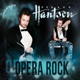 Album cover of Opéra Rock