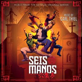 Album cover of Seis Manos (Music from the Original Series)
