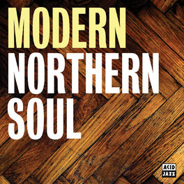 Album cover of Modern Northern Soul