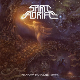 Album cover of Divided By Darkness