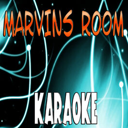 Album cover of Marvins room (In the style of Drake) (Karaoke)