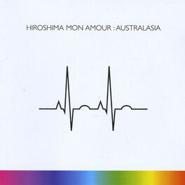 Album cover of Australasia