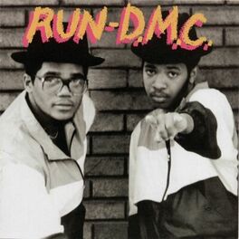 Album cover of RUN DMC