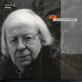 Album cover of Listen - The Art of Arne Nordheim