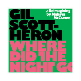Album cover of Where Did the Night Go