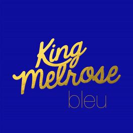Album cover of Bleu