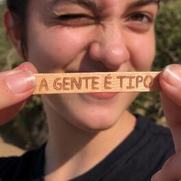 Album cover of A Gente É Tipo