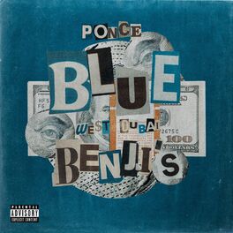 Album cover of Blue Benji's