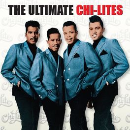 Album cover of The Ultimate Chi-Lites
