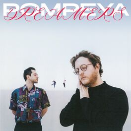 Album cover of Dreamers