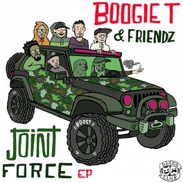 Album cover of Joint Force EP
