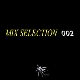 Album cover of Mix selection 002 (Extended version)