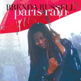 Album cover of Paris Rain