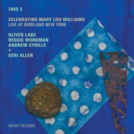 Album cover of Celebrating Mary Lou Williams