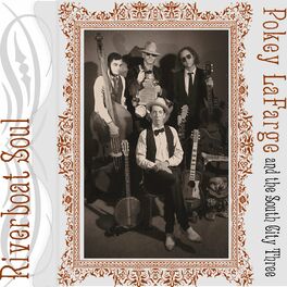 Album cover of Riverboat Soul