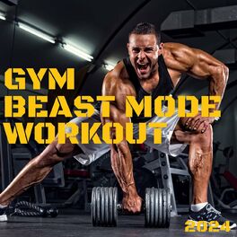 Album cover of Gym Beast Mode Workout 2024