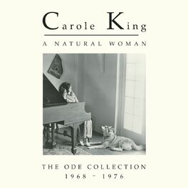 Album cover of Carole King: The Ode Collection
