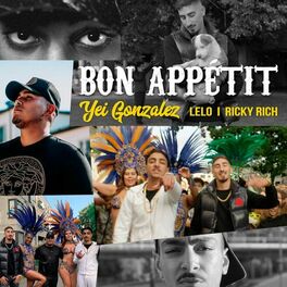 Album cover of Bon Appétit