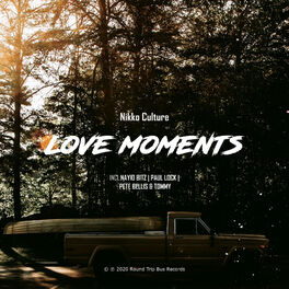 Album cover of Love Moments