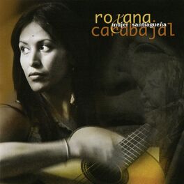Album cover of Mujer Santiagueña