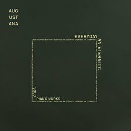 Album cover of Everyday an Eternity: Solo Piano Works
