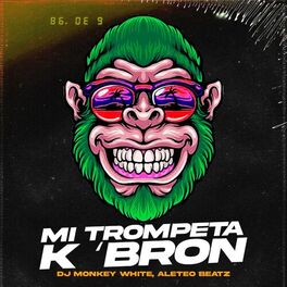 Album cover of Mi Trompeta K´bron