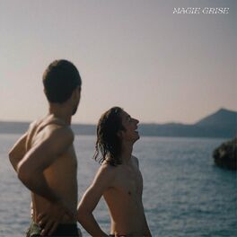 Album cover of MAGIE GRISE