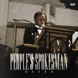 Album cover of People's Spokesman