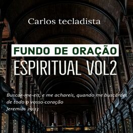 Album cover of Fundo de Oração Espiritual, Vol. 02