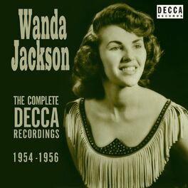 Album cover of The Complete Decca Recordings 1954-1956