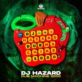 Album cover of Dub Machine 3000