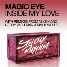 Album cover of Inside My Love
