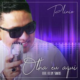 Album cover of Olha Eu Aqui