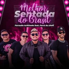 Album cover of Melhor Sentada do Brasil