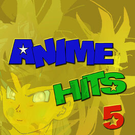 Album cover of Anime Hits 5