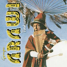 Album cover of Tinkunakapuy