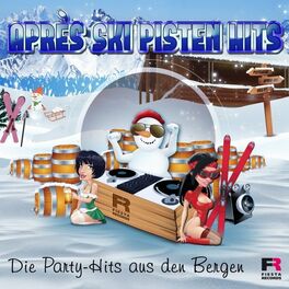 Album cover of Après Ski Pisten Hits -Die Party-Hits aus den Bergen