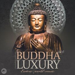 Album cover of Buddha Luxury, Vol. 6