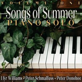 Album cover of Songs of Summer: Piano Solo, Vol. 1