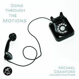 Album cover of Going Through the Motions