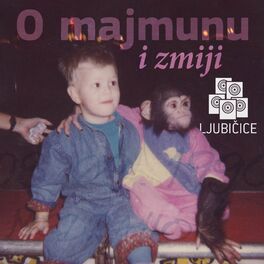 Album cover of O majmunu i zmiji