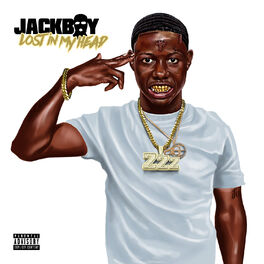 Album cover of Lost In My Head