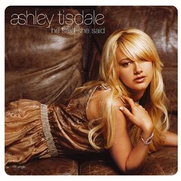Album cover of He Said She Said