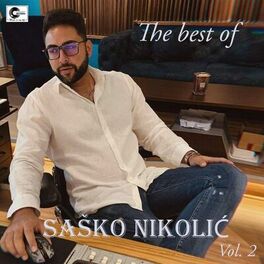 Album cover of Sasa Nikolic the best of vol2 (live)