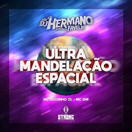 Album cover of ULTRA MANDELAÇÃO ESPACIAL