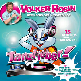 Album cover of Tanzfieber!