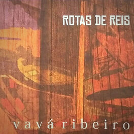 Album cover of Rotas de Reis