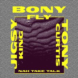 Album cover of Nah Take Talk (Radio Edit)