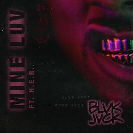 Album cover of Mine Luv (feat. H.E.R.)