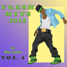 Album cover of Fresh Hits - 2018 - Vol. 4